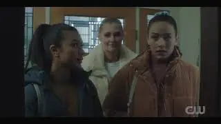 Nancy Drew 2x07 - Volleyball girls ask Nancy for help
