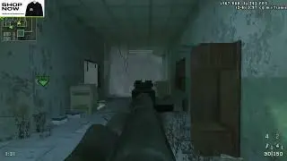 Karma Vibing играет в CoD 4 Promod в 2025 году!