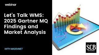 Let&rsquo;s Talk WMS: 2025 Gartner MQ Findings and Market Analysis