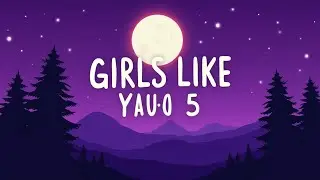 Maroon 5 &ndash; Girls Like You (Lyrics) | Feel Good Pop Lyric Video