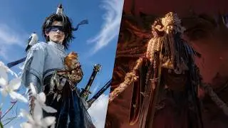 【Daryo】燕雲十六聲 Boss︱鬼神愁 無傷 黑財神 積秬九劍