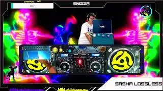 LOSS TV: 5NIZZA (Ретроспектива от Sasha Lossless)