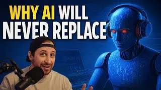 Why AI Will NEVER Replace Real Producers