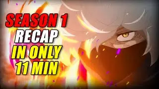 The Island That Shouldn’t Exist! - Hell's Paradise Season 1 Recap (EVERYTHING Explained in 11 Mins)