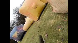 Planet Eclipse LV 1.6 POV barrel cam gameplay. Snake Side World Cup Layout 2021 Paintball