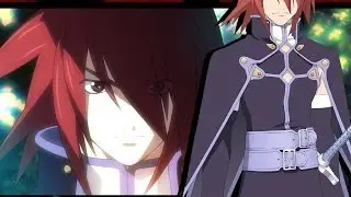 Kratos Aurion Arte Exhibition - Tales of the World: Radiant Mythology 3 (HD)