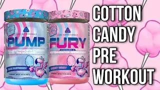 Core Nutritionals Cotton Candy