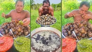 How to crispy snail with chili recipe