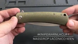 รีวิว มี ด MASSDROP LACONICO KEEN