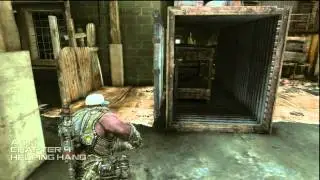 Gears of War 3 Campaign Collectibles and COG Tag Locations Guide ACT I -Chap 4: Helping Hand