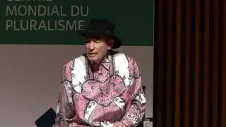 2016 Annual Pluralism Lecture feat. Justice Albie Sachs