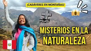 Descubriendo SECRETOS en el VALLE SAGRADO del Per&uacute;👀😍
