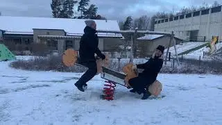 Tallbackens förskola - Jerusalema Challenge