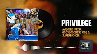 Powerful Gospel Choir Worship 2025 | PRIVILEGE (Live Rendition) by MOG & Superb Choir