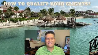 #TAHEO - Travel Agents - How to Qualify Your Clients
