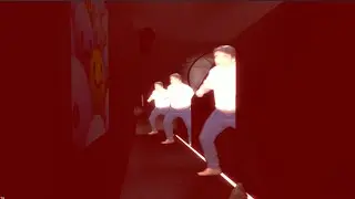 garry's mod: bong revilla nextbot chases you