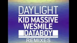 Kid Massive, WeSmile & Databoy -- Daylight (David Puentez & Dario Rodriguez Remix)