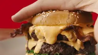 Sweet Baby Ray's Burger :15