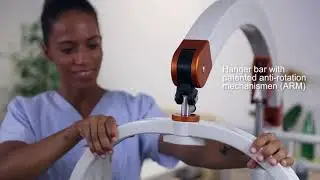 CARLO Alu, Comfort EP – Passiv Sling Lift, Sling Hoist | BEKA Hospitec