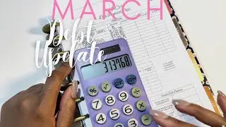 Debt Confessions | Debt Update March 2023