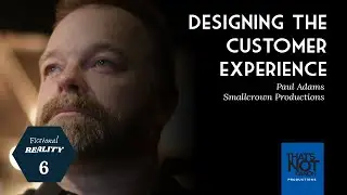 Experience Design - Designing the Customer Experience - Paul Adams