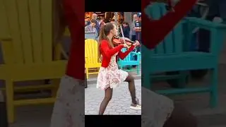Another One Bites the Dust vi #karolinaprotsenko #violin #dance #music #queen
