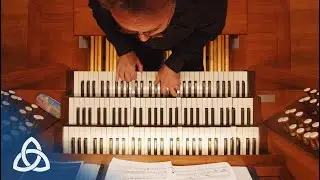 Improvisation on 'In Christ Alone' (Getty and Townend) | David Briggs | Covenant Presbyterian Church
