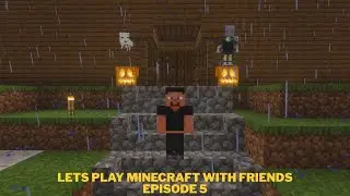 (Vertical) Lets Play Minecraft With Friends Episode 5