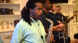 R&R  music group Live Everybody wants to Rule the world Nigel Hall arrangement