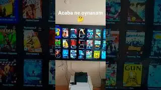 XBOX SERIES X'DE PS2 em&uuml;lat&ouml;r&uuml;. #emulator #xboxseriesx #xbsx2 #playstation #ps2 #emulation
