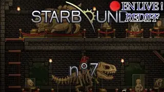 MISSION JURASSIC PARK ! - STARBOUND