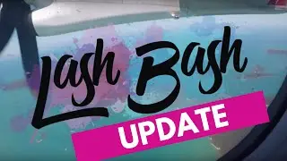 Lash Tribe Unplugged Day 26 | Lash Bash Global Announcement