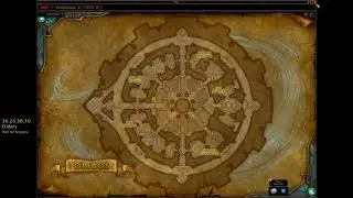 Inscription Vendor Location WoW Oribos