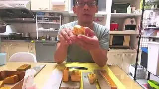 剃刀研磨：砥石入手與使用 Straight Razor Honing with the Jants.