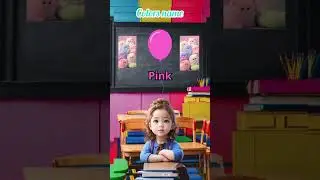 Color names# #baby #kidslearning #rhymes #kidssongs #kidsyoutubechannel#cocomelon#toprhymesforbabies