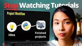 The Easiest Workflow for Building Python Projects
