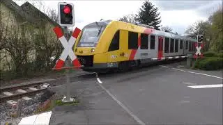 Bahnübergang Königstein(Taunus)- Schneidhain 