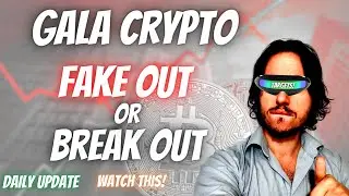 GALA PRICE PREDICTION 2021! | WHAT IS NEXT? | GALA Technical Analysis! GALA Coin! GALA Crypto