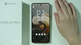 Motorola Edge 60 Pro: How to Change Lock Screen Clock