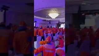 Employee Of The Month|Talabat Rider's|Best performance award ceremony|Dubai talabat heroes ❤️ party🥳