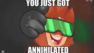 Annihilator | Typical Colors 2 clips
