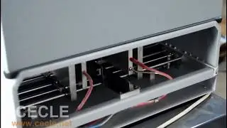 Hot wire ACW-88 3DP-88 wrapping machine cosmatic overwrapping machine box packing machine