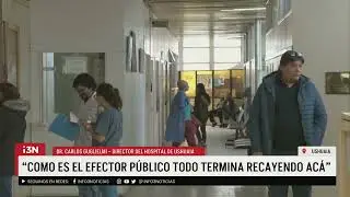 INCENDIO Y UN HOSPITAL VULNERABLE PARA LOS PACIENTES PSIQUI&Aacute;TRICOS