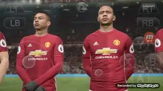 Fifa 17 Fa Cup Premier League Manchester United Intro Ea Sports(1)