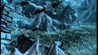 Skyrim Dlc Dawnguard: Giant Tossing