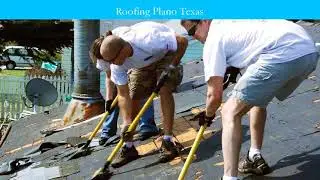 Roofing Plano Texas