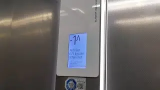 NEW 2016 Schmitt + Sohn Elevator at Dingolfing