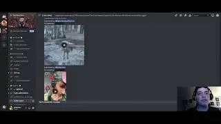 discord meme if i laugh video end i leaked my phone number