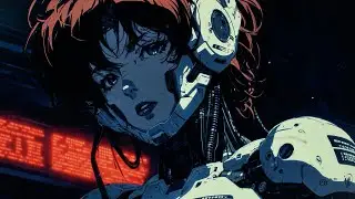 1996 Cyber ​​Immortal Synthetic Wave// Synthwave, Retrowave, Outrun, Cyberpunk, Chillwave
