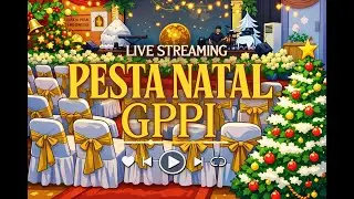 Pesta NATAL GPPI 2025